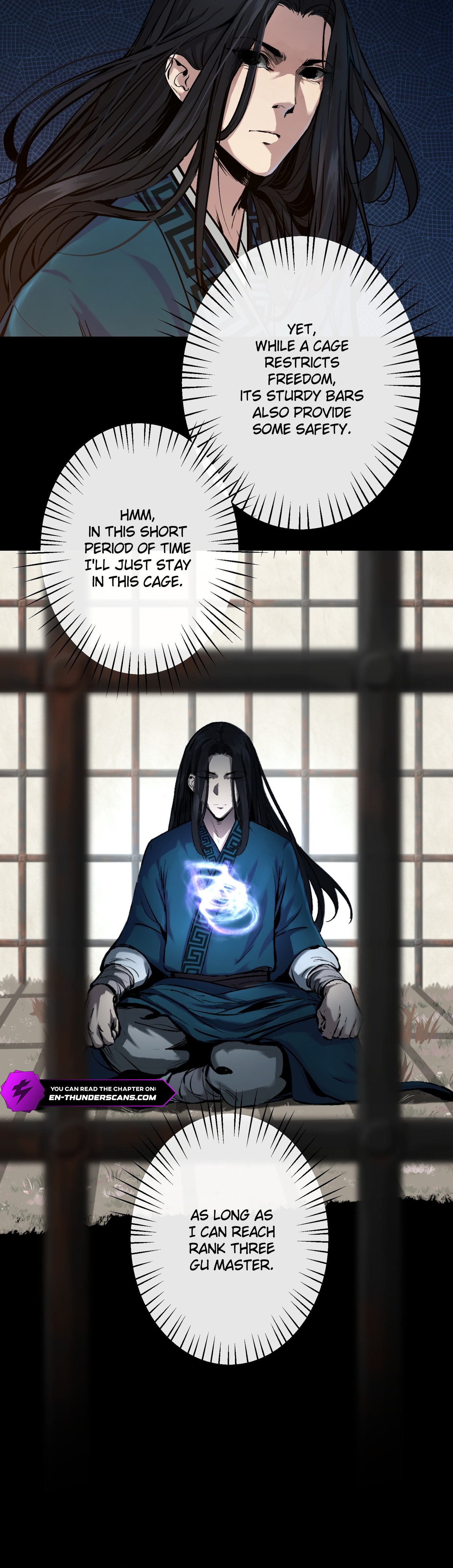 Reverend Insanity (Master of Gu) REMAKE Chapter 2 — Page 13