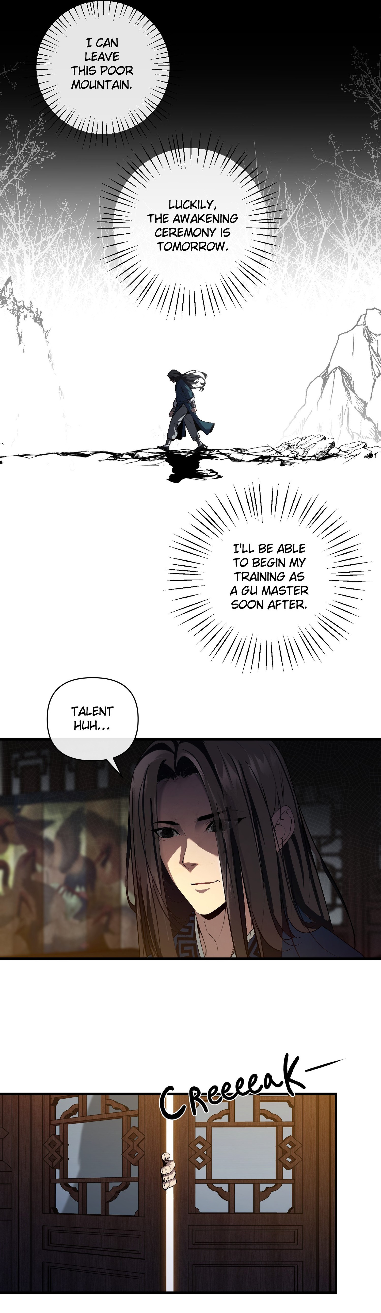 Reverend Insanity (Master of Gu) REMAKE Chapter 2 — Page 14