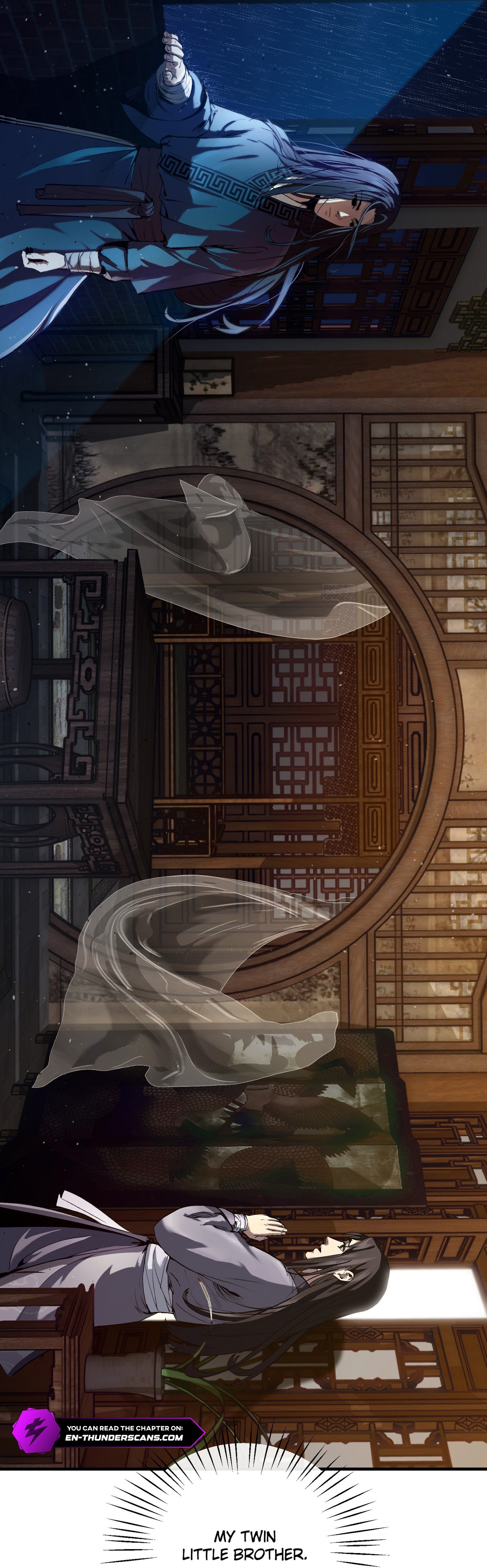 Reverend Insanity (Master of Gu) REMAKE Chapter 2 — Page 16