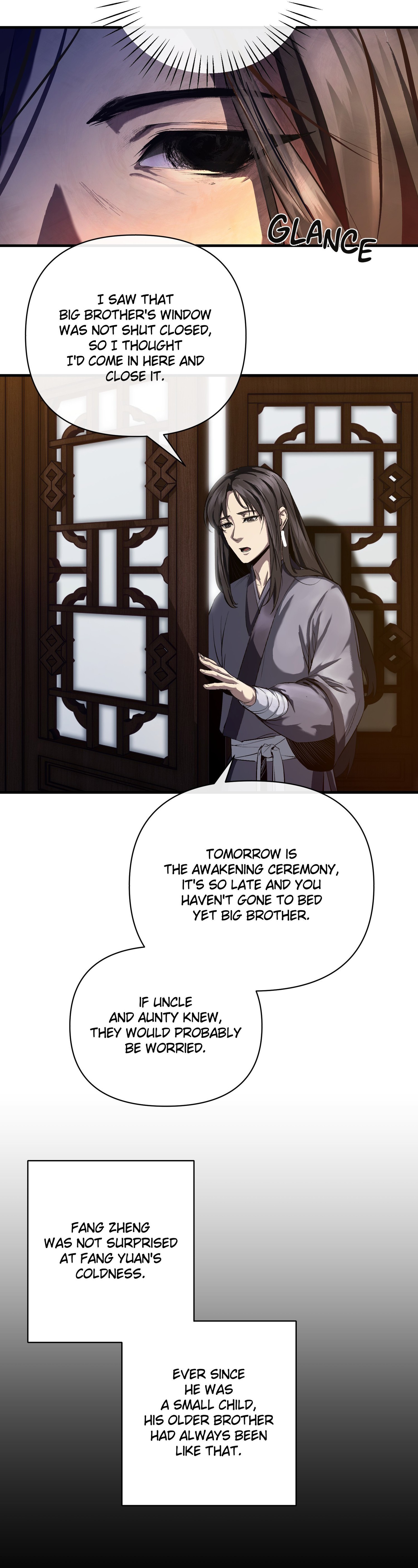 Reverend Insanity (Master of Gu) REMAKE Chapter 2 — Page 17