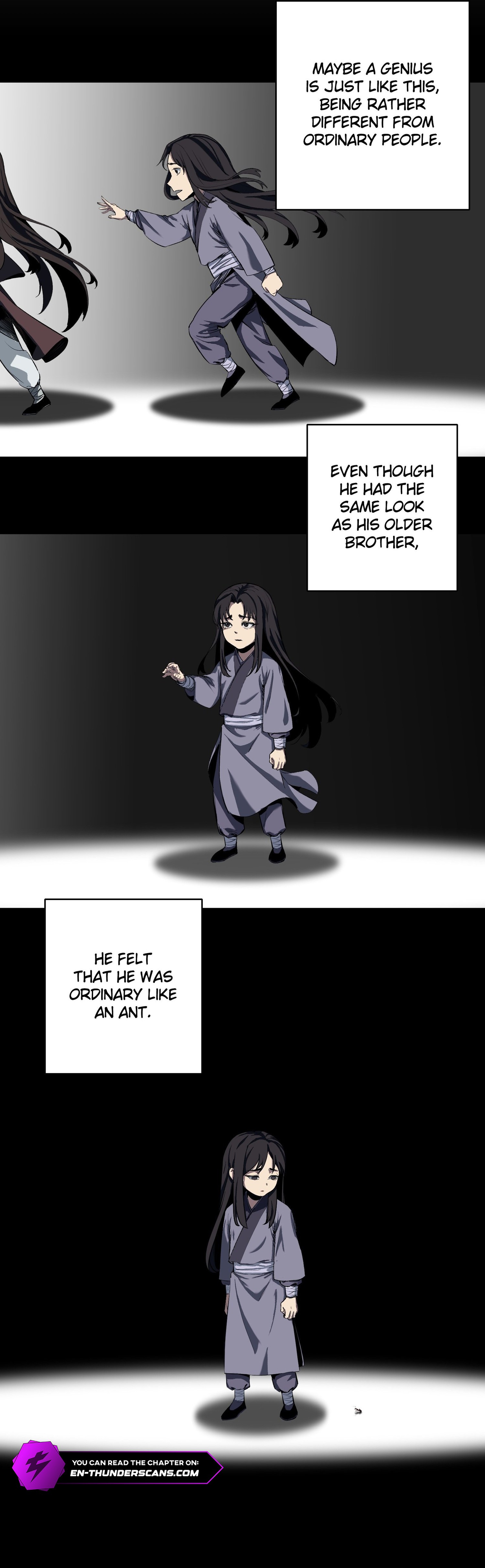 Reverend Insanity (Master of Gu) REMAKE Chapter 2 — Page 18