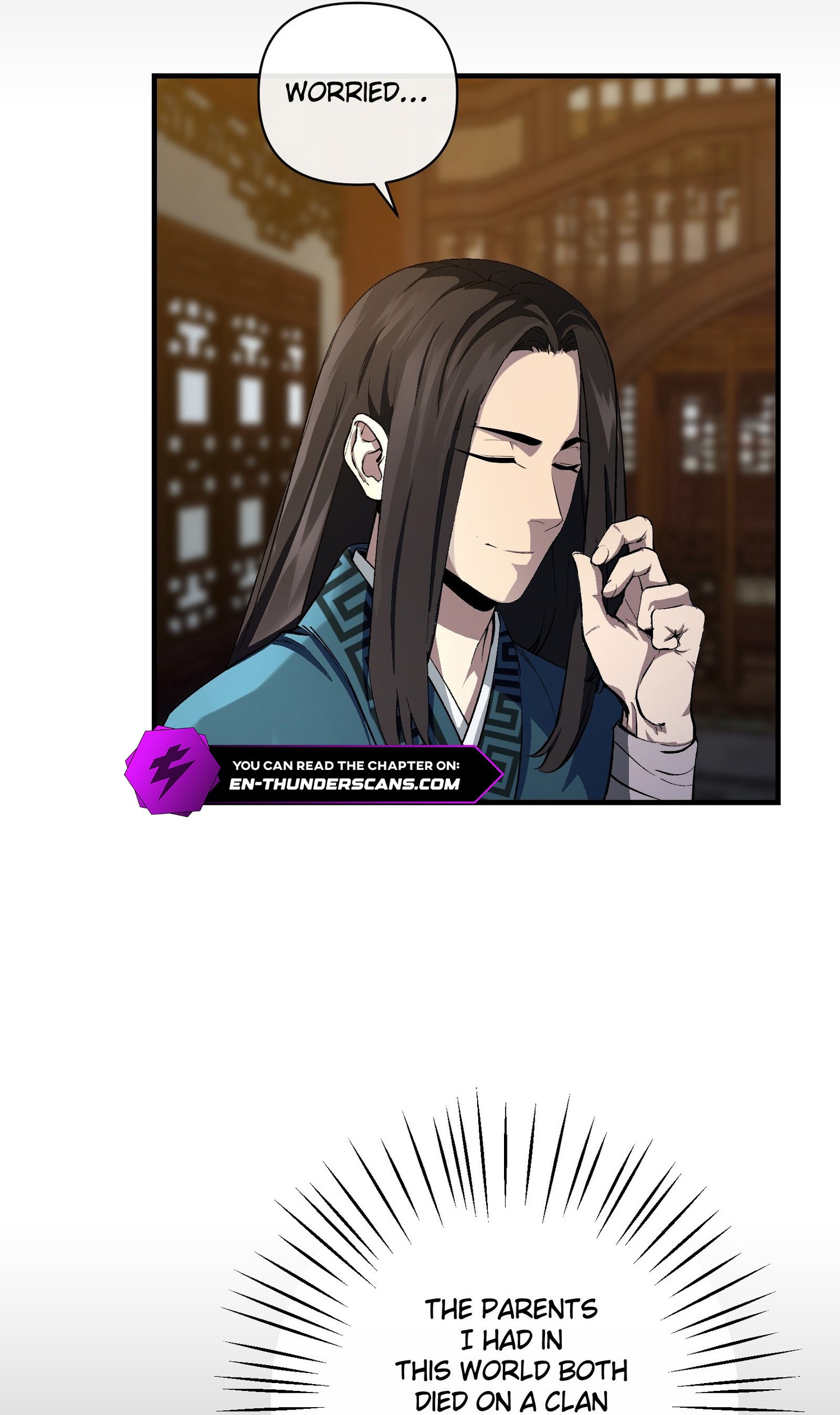 Reverend Insanity (Master of Gu) REMAKE Chapter 2 — Page 21
