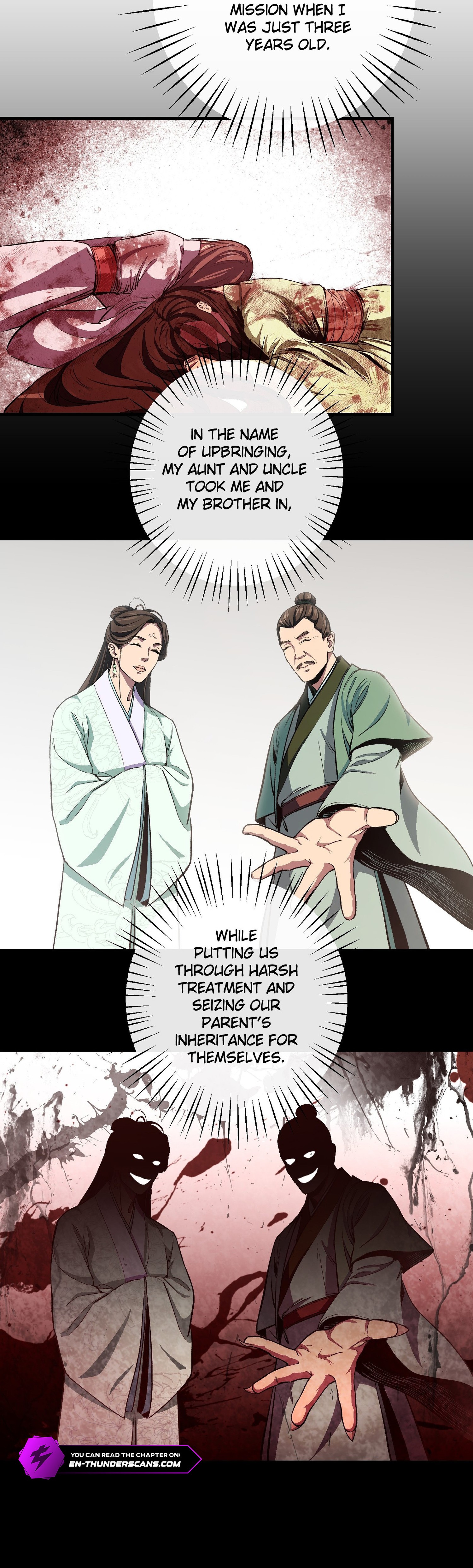Reverend Insanity (Master of Gu) REMAKE Chapter 2 — Page 22
