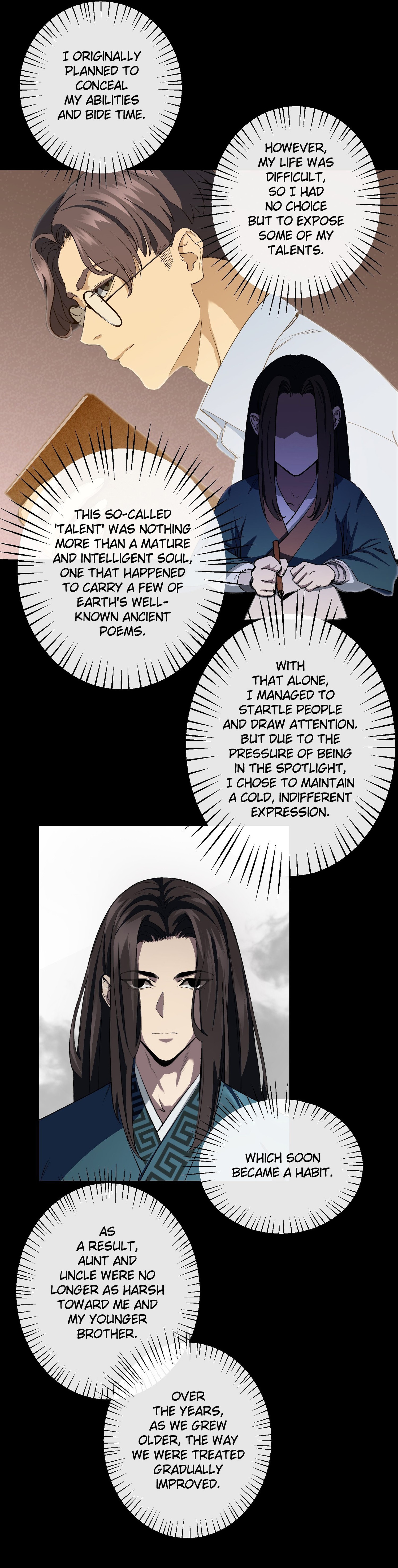 Reverend Insanity (Master of Gu) REMAKE Chapter 2 — Page 23