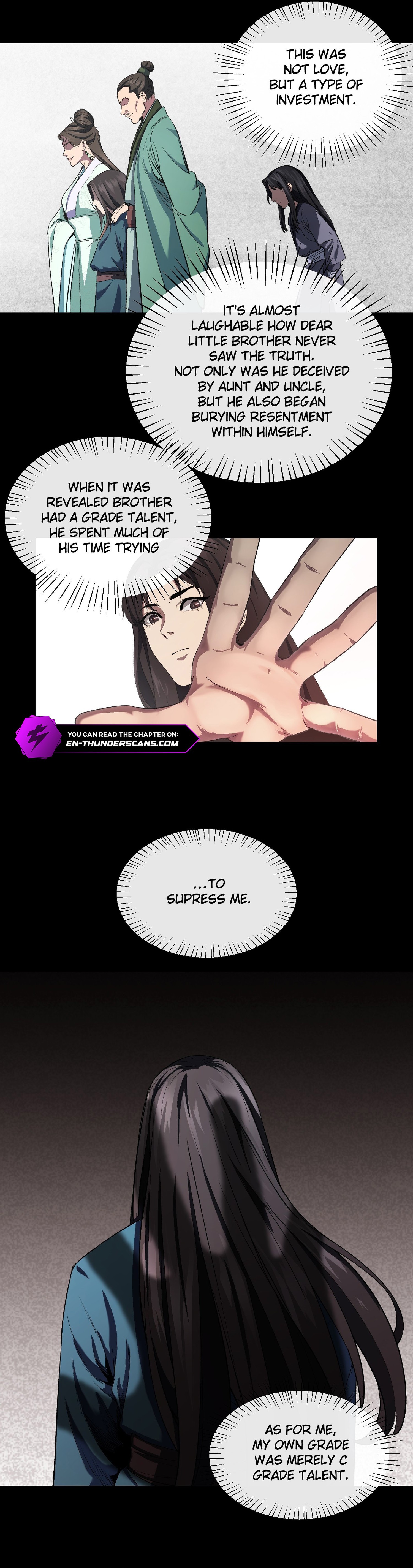 Reverend Insanity (Master of Gu) REMAKE Chapter 2 — Page 24
