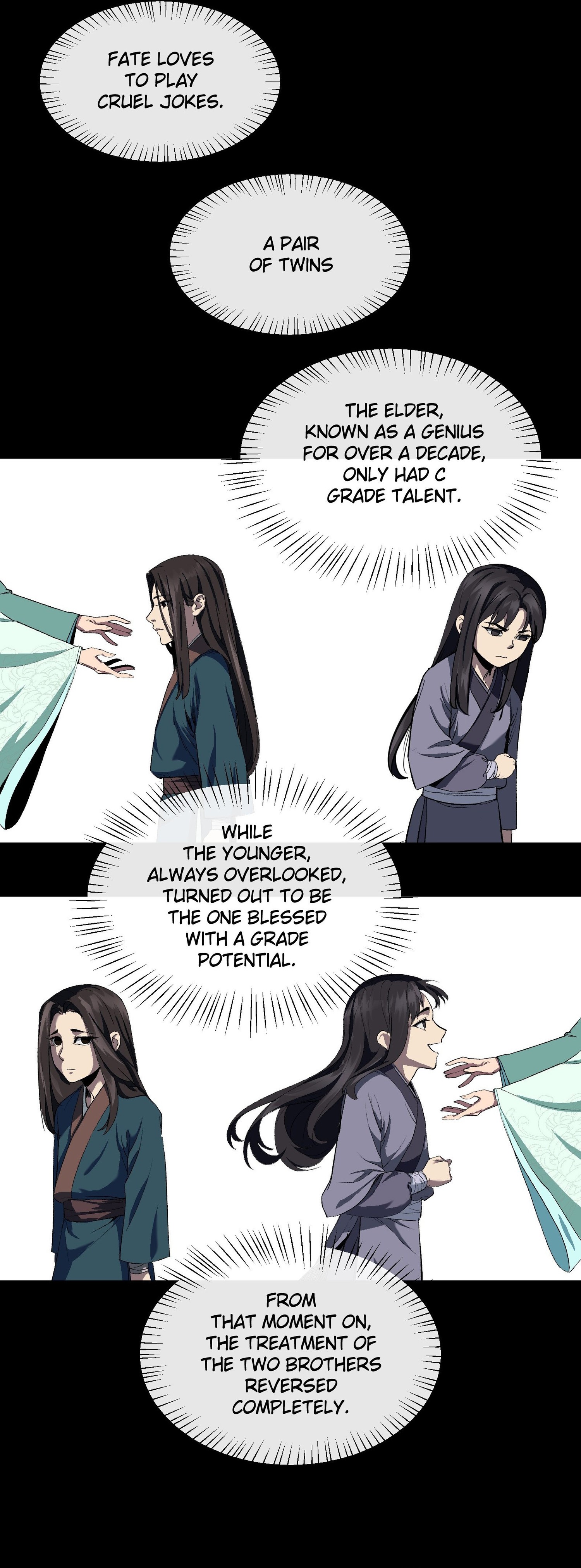 Reverend Insanity (Master of Gu) REMAKE Chapter 2 — Page 25