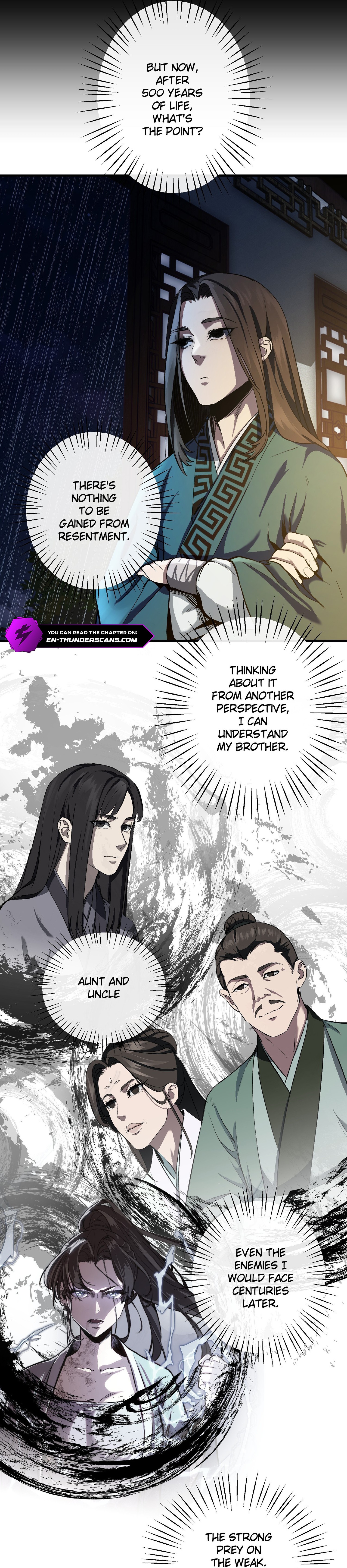 Reverend Insanity (Master of Gu) REMAKE Chapter 2 — Page 27
