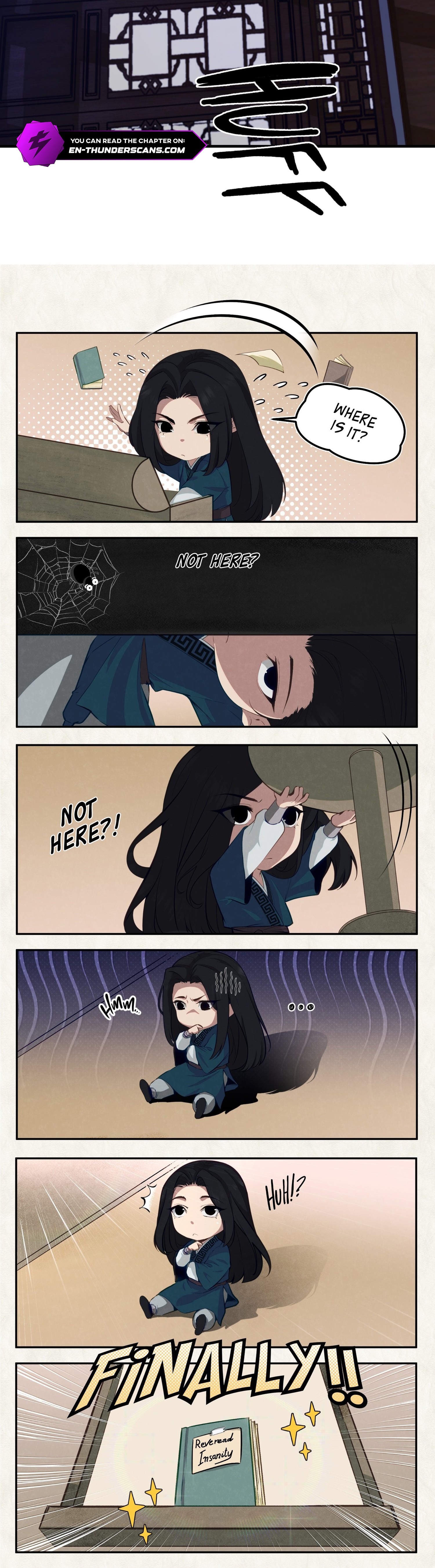 Reverend Insanity (Master of Gu) REMAKE Chapter 2 — Page 34