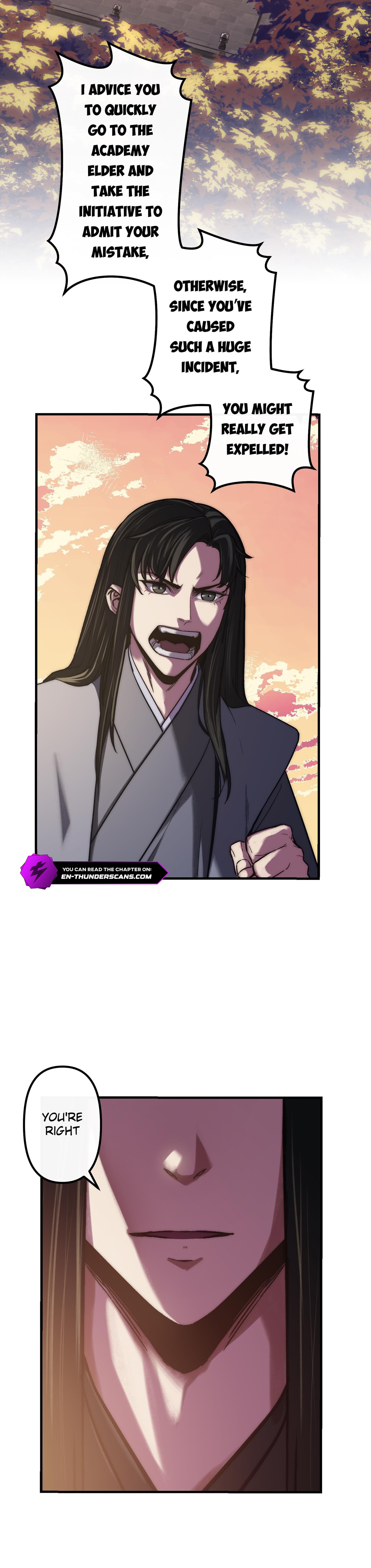 Reverend Insanity (Master of Gu) REMAKE Chapter 20 — Page 2