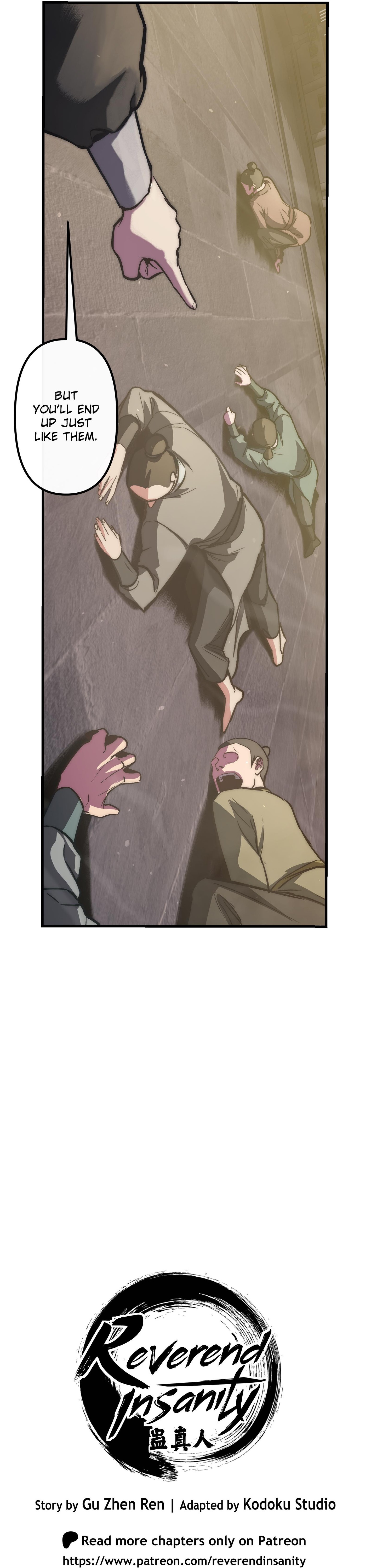 Reverend Insanity (Master of Gu) REMAKE Chapter 20 — Page 5
