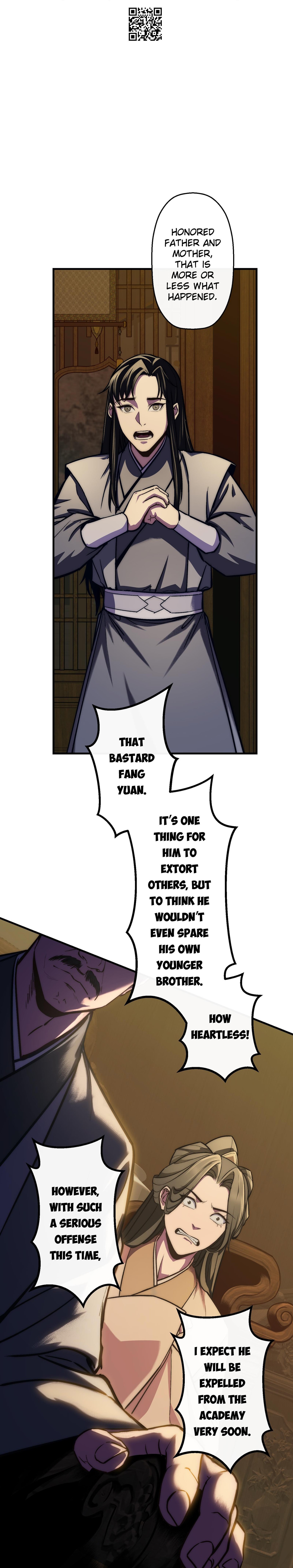 Reverend Insanity (Master of Gu) REMAKE Chapter 20 — Page 6