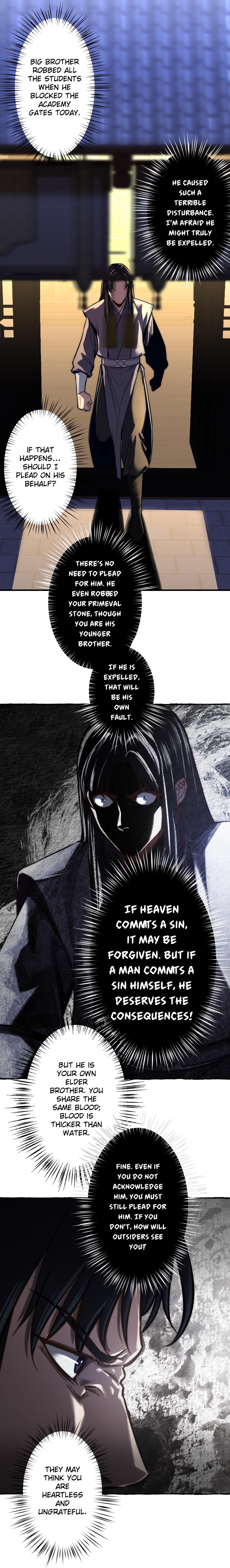Reverend Insanity (Master of Gu) REMAKE Chapter 20 — Page 10