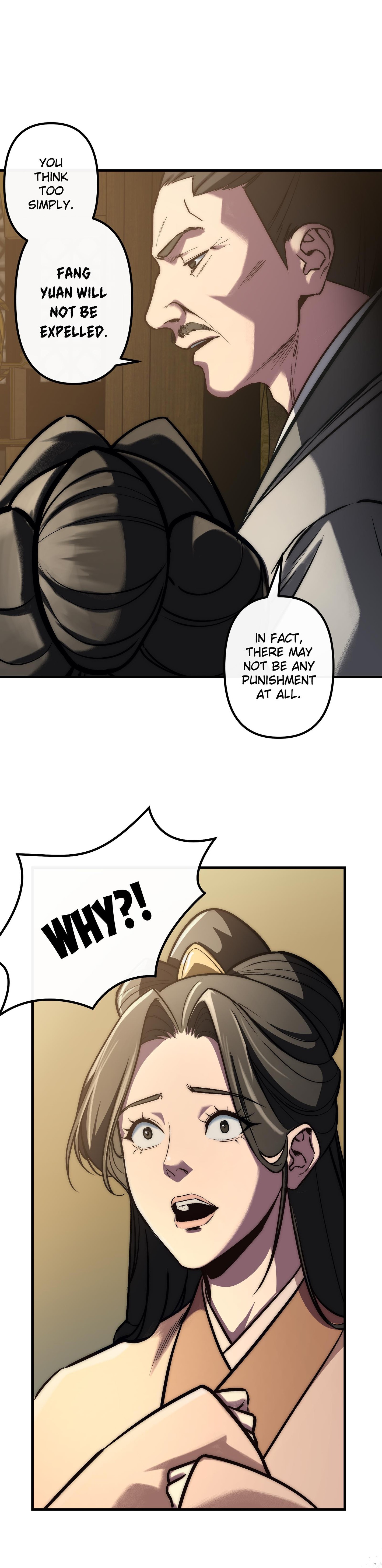 Reverend Insanity (Master of Gu) REMAKE Chapter 20 — Page 12