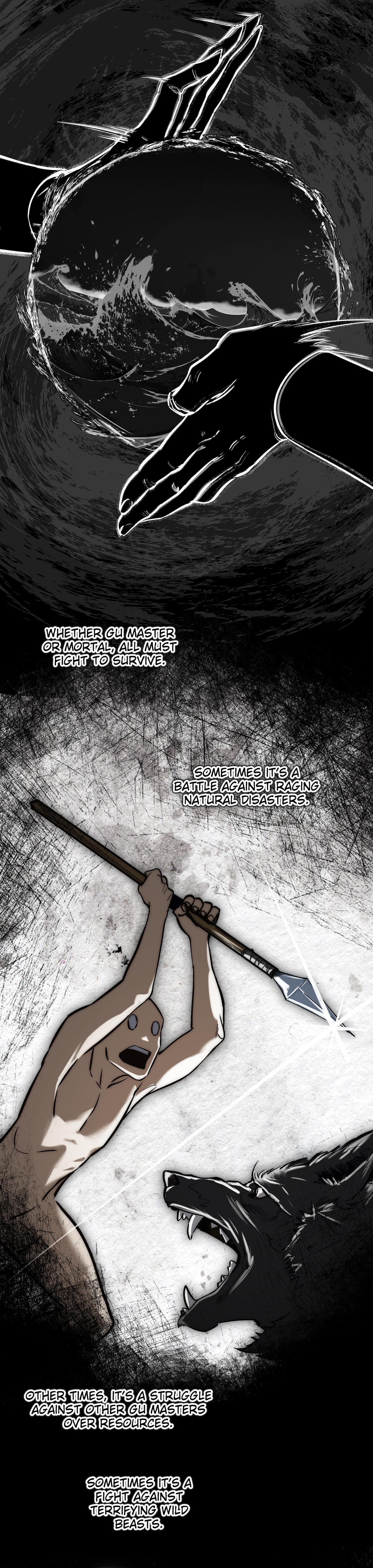 Reverend Insanity (Master of Gu) REMAKE Chapter 20 — Page 14