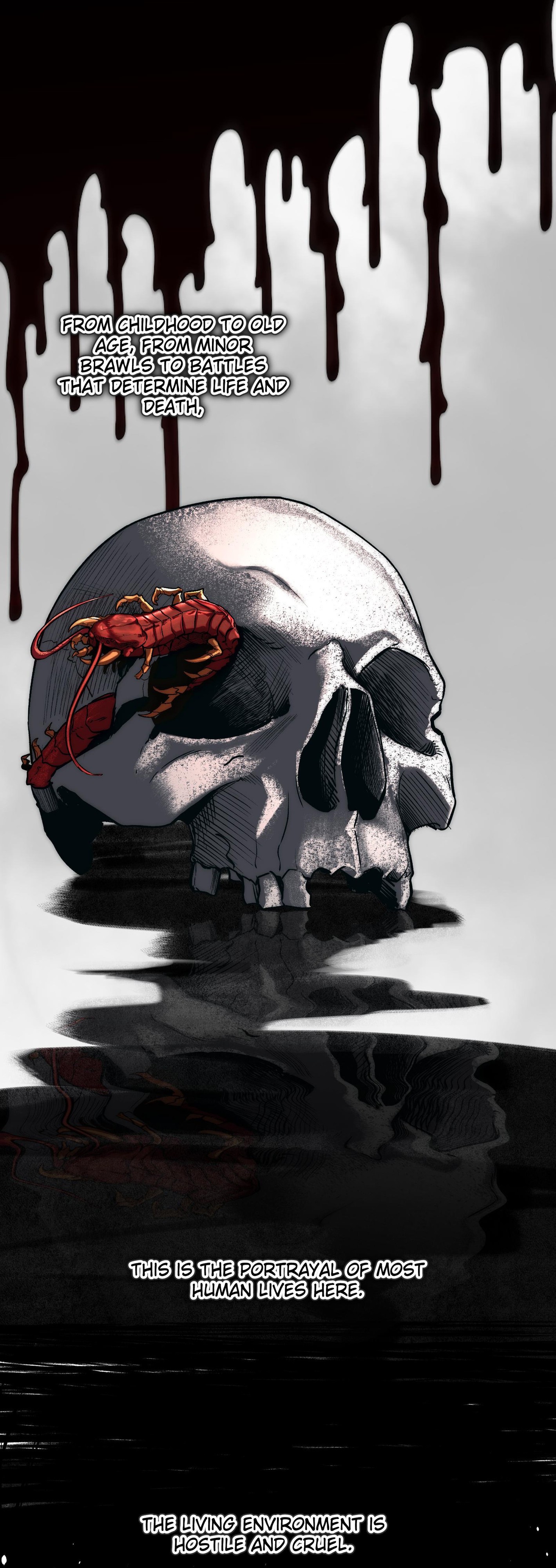 Reverend Insanity (Master of Gu) REMAKE Chapter 20 — Page 16