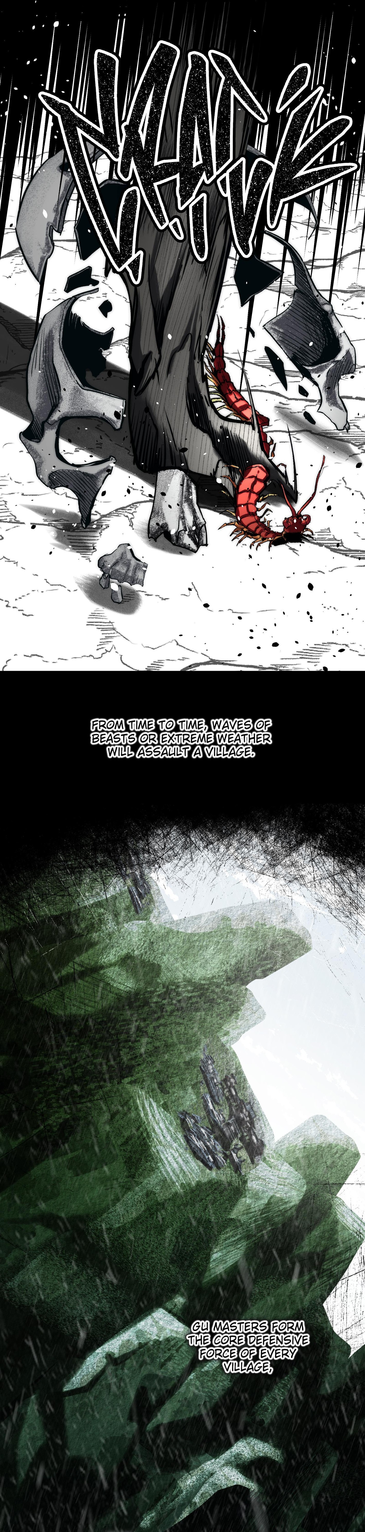 Reverend Insanity (Master of Gu) REMAKE Chapter 20 — Page 17