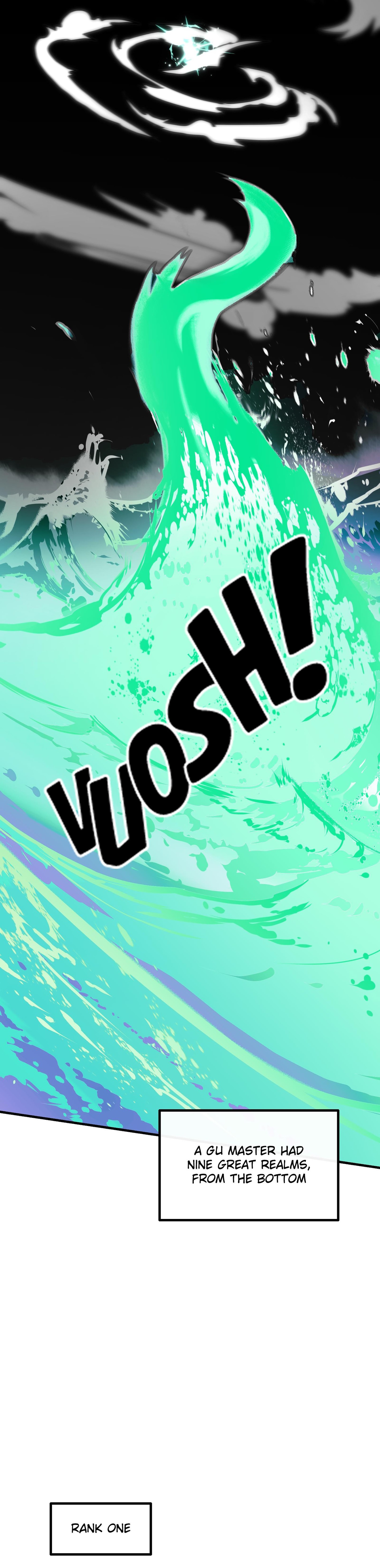 Reverend Insanity (Master of Gu) REMAKE Chapter 20 — Page 24