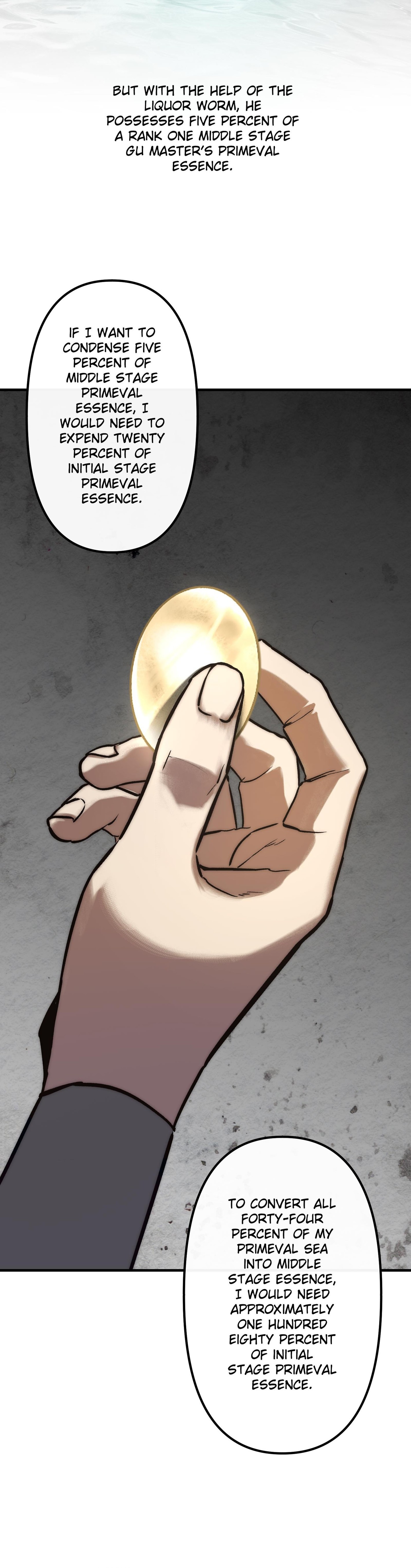 Reverend Insanity (Master of Gu) REMAKE Chapter 20 — Page 29