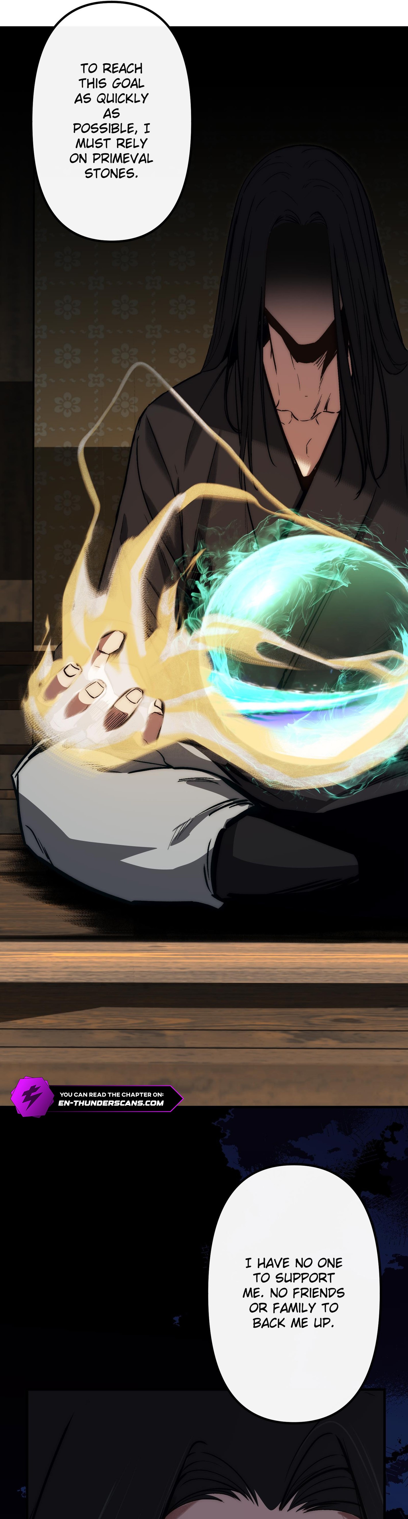 Reverend Insanity (Master of Gu) REMAKE Chapter 20 — Page 30