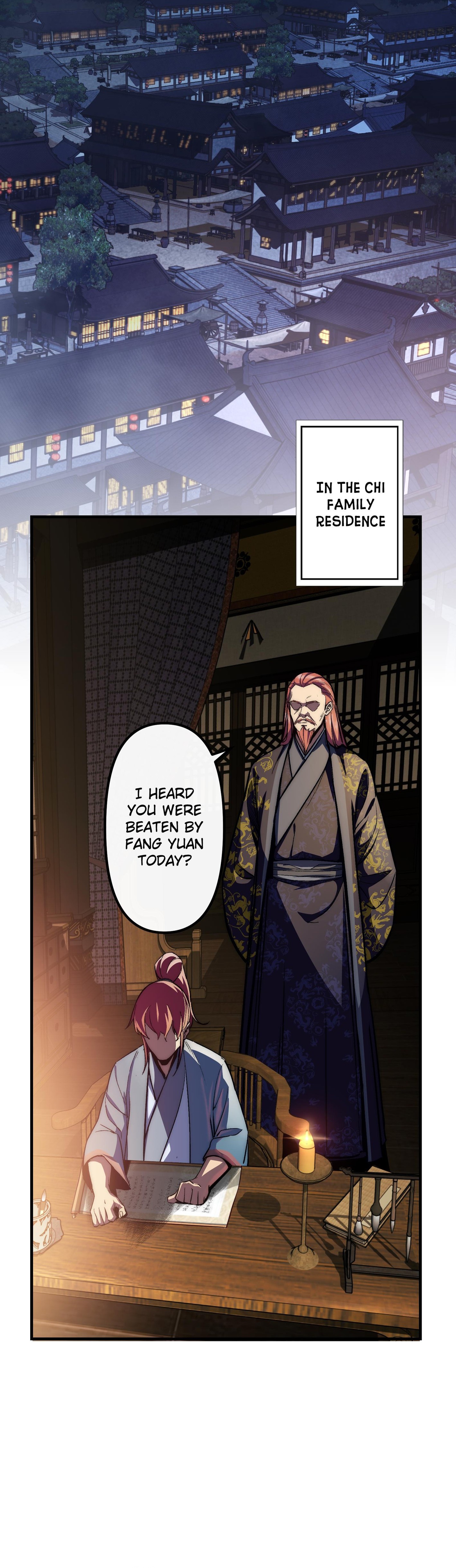 Reverend Insanity (Master of Gu) REMAKE Chapter 20 — Page 32