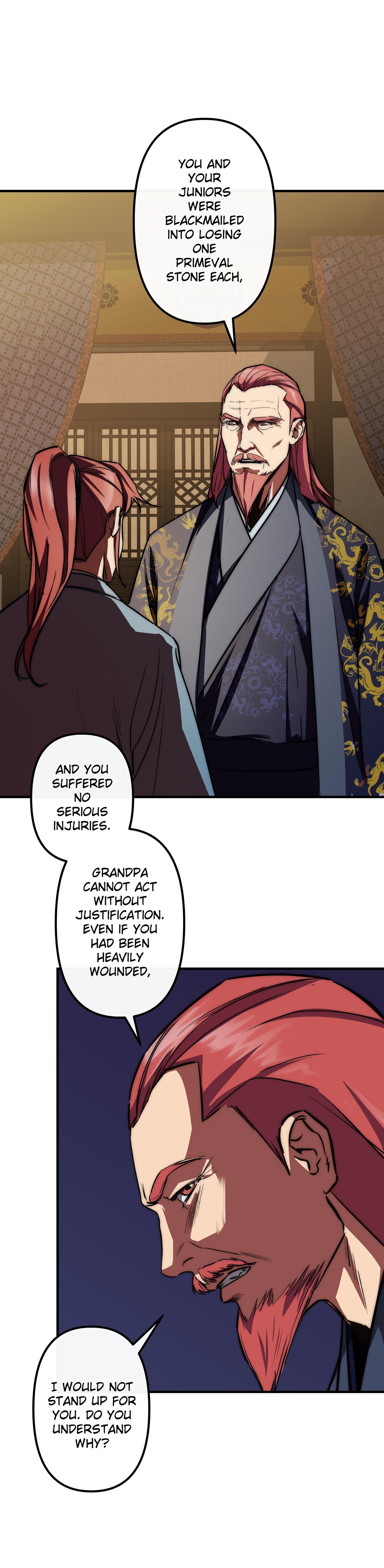Reverend Insanity (Master of Gu) REMAKE Chapter 20 — Page 34