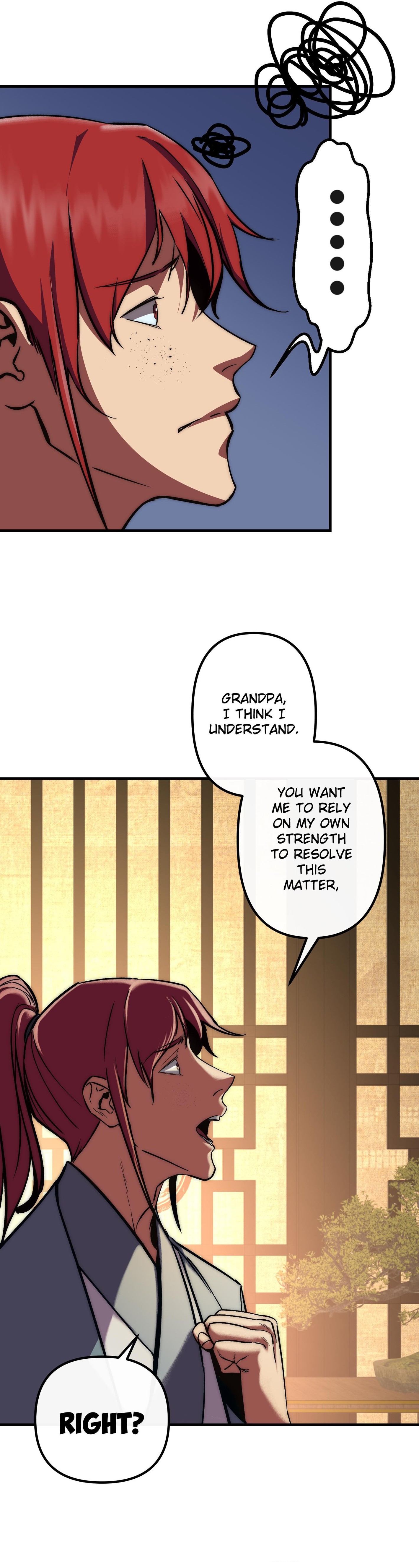Reverend Insanity (Master of Gu) REMAKE Chapter 20 — Page 35