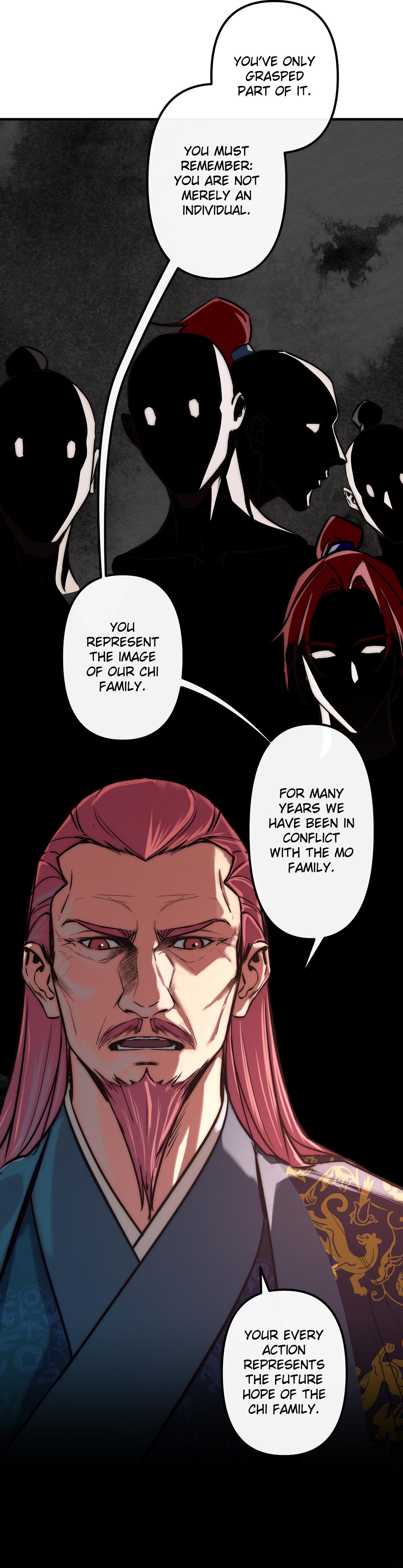 Reverend Insanity (Master of Gu) REMAKE Chapter 20 — Page 36