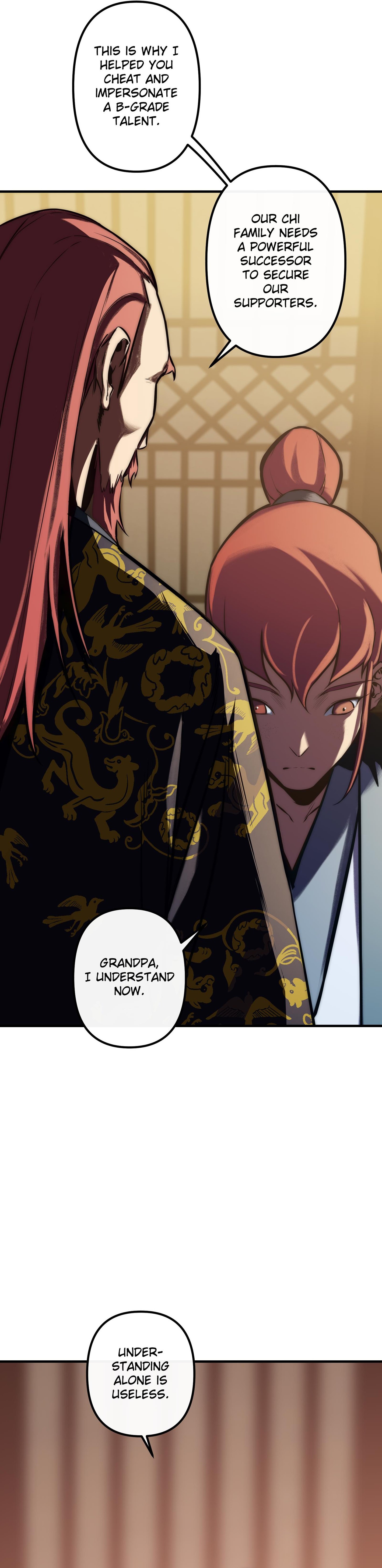 Reverend Insanity (Master of Gu) REMAKE Chapter 20 — Page 38