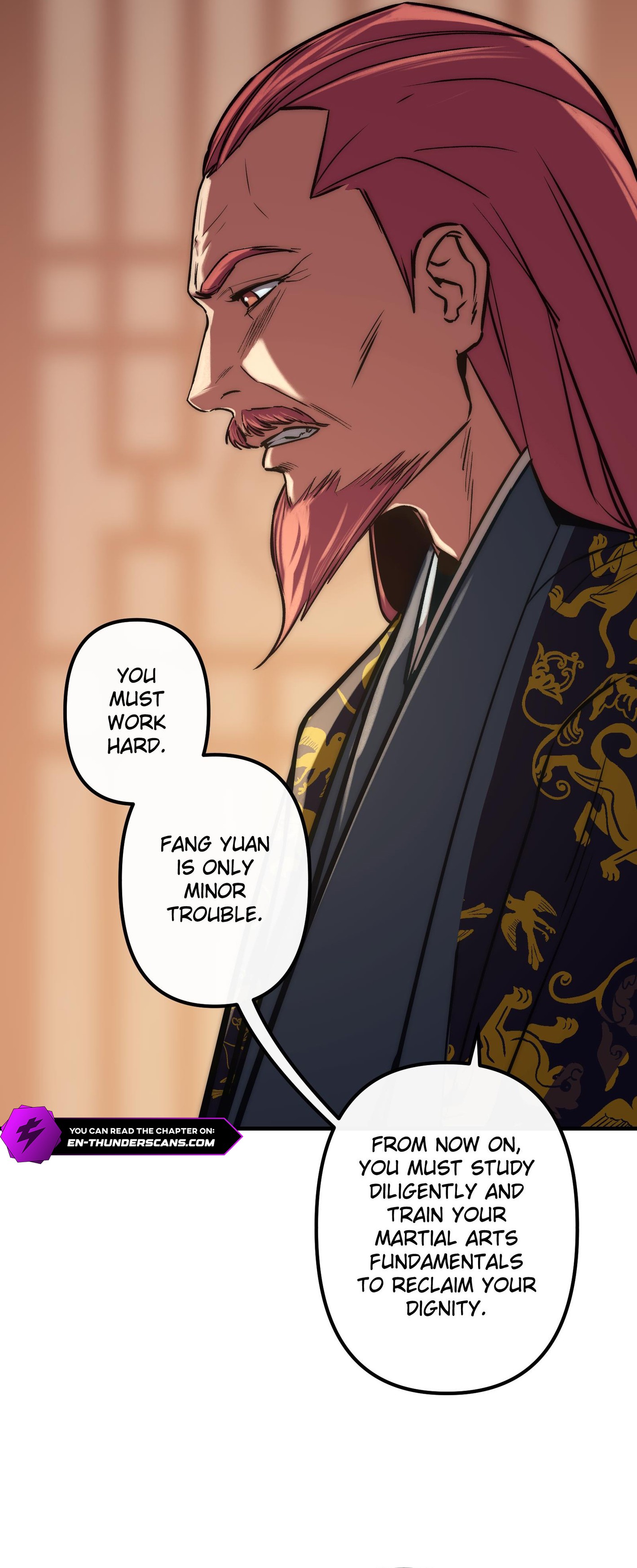 Reverend Insanity (Master of Gu) REMAKE Chapter 20 — Page 39