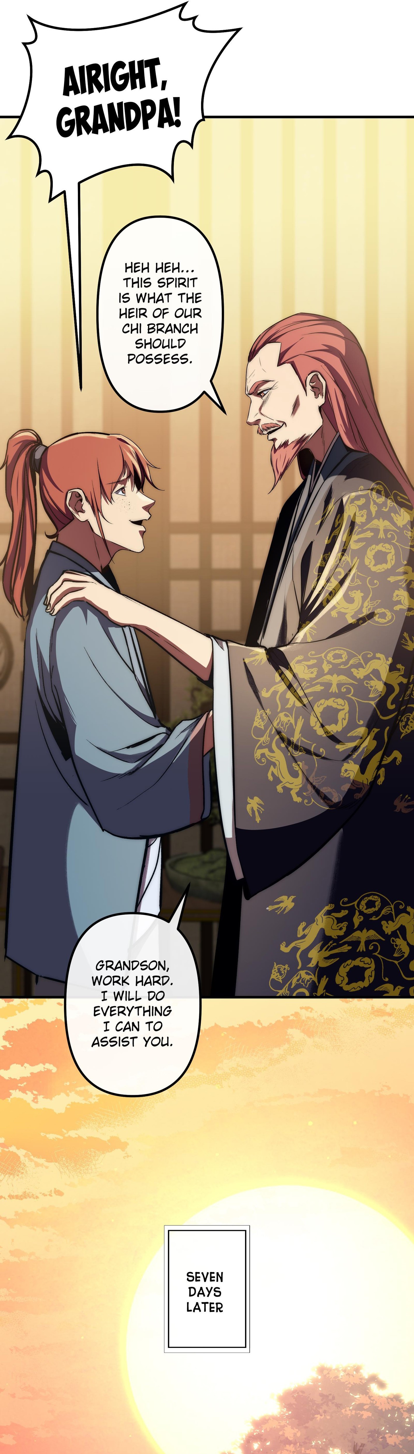 Reverend Insanity (Master of Gu) REMAKE Chapter 20 — Page 42