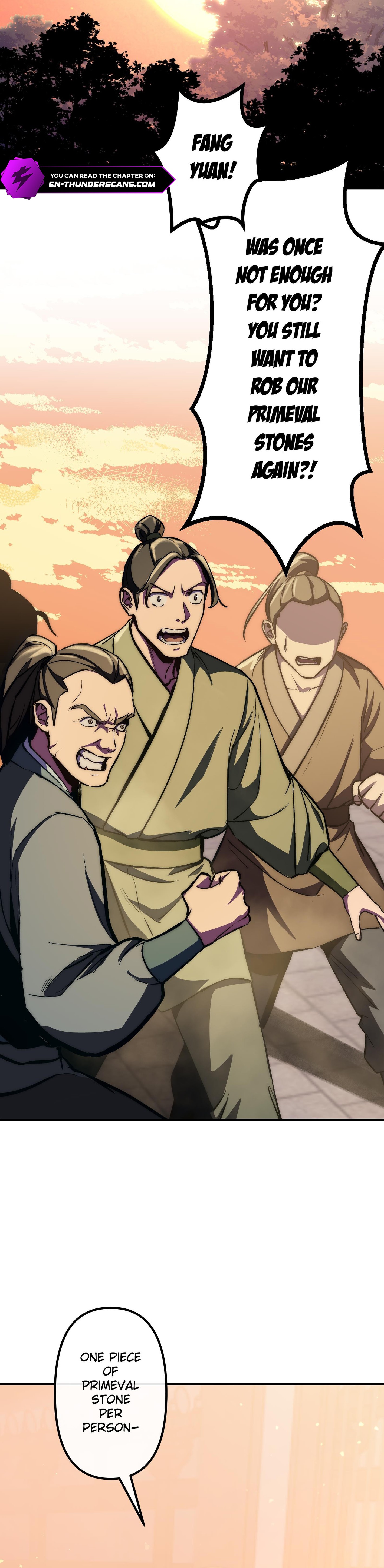 Reverend Insanity (Master of Gu) REMAKE Chapter 20 — Page 43