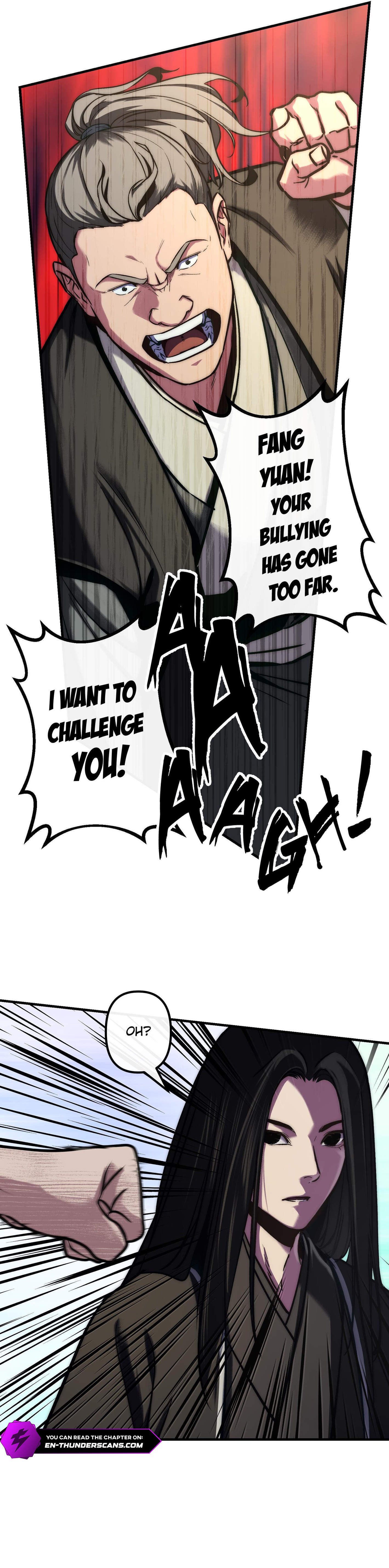 Reverend Insanity (Master of Gu) REMAKE Chapter 21 — Page 2