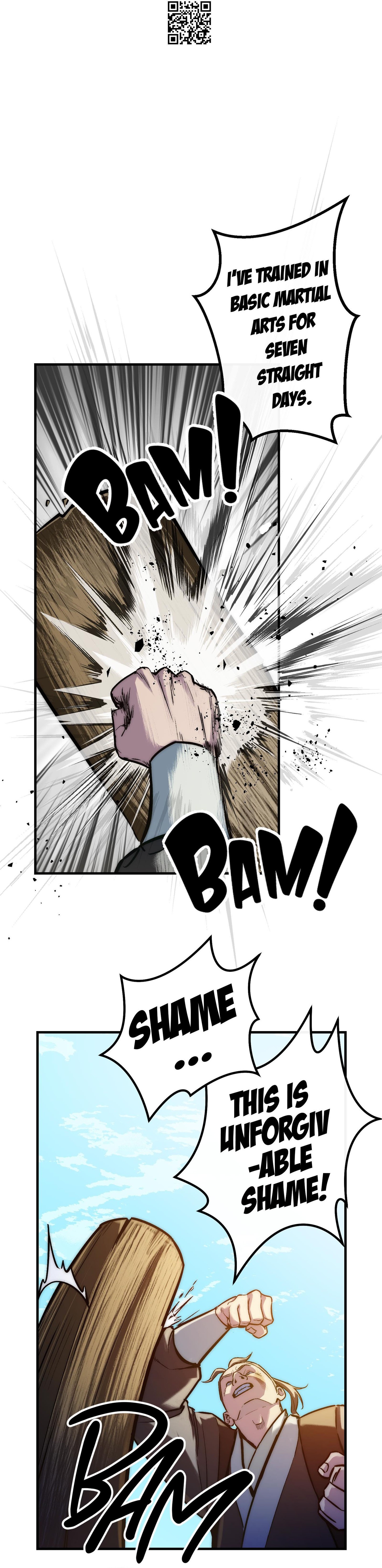Reverend Insanity (Master of Gu) REMAKE Chapter 21 — Page 6