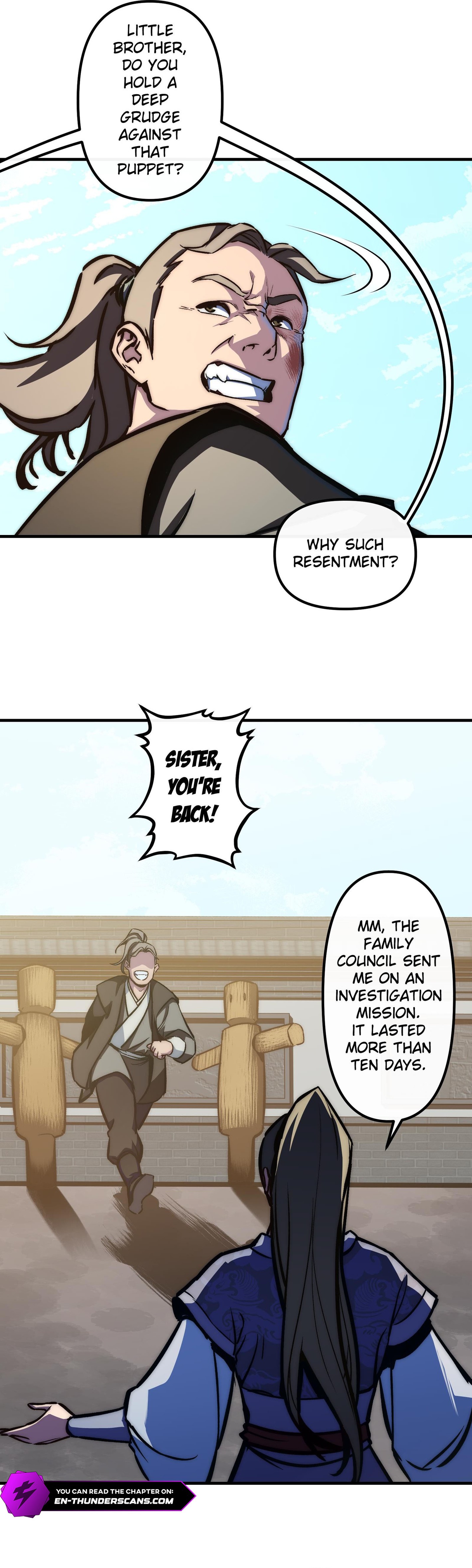 Reverend Insanity (Master of Gu) REMAKE Chapter 21 — Page 7