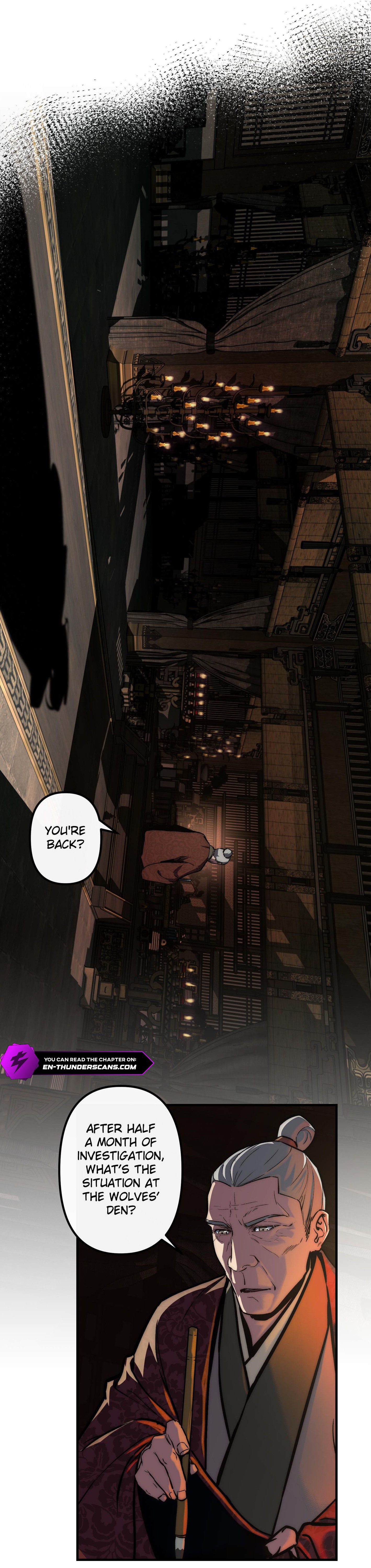 Reverend Insanity (Master of Gu) REMAKE Chapter 21 — Page 10