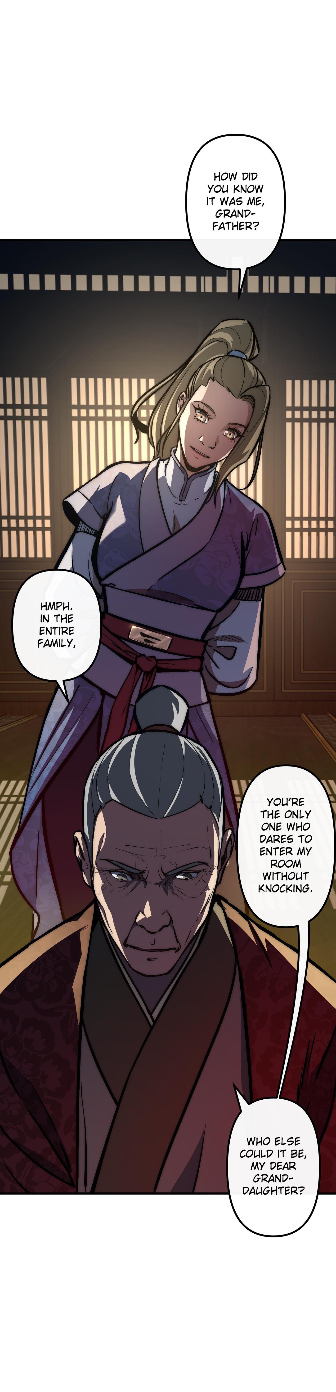 Reverend Insanity (Master of Gu) REMAKE Chapter 21 — Page 11