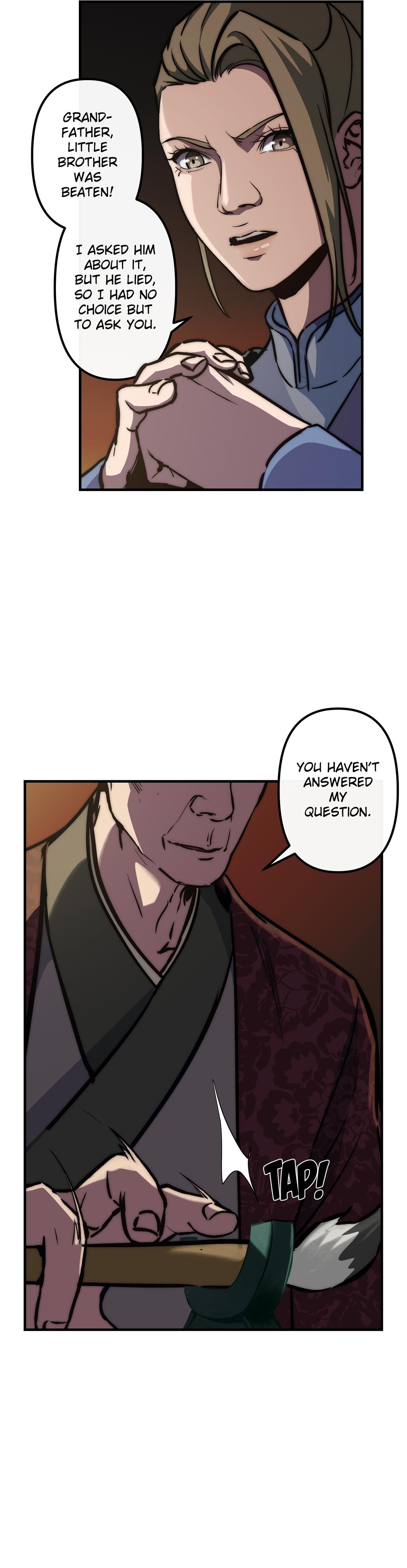 Reverend Insanity (Master of Gu) REMAKE Chapter 21 — Page 12