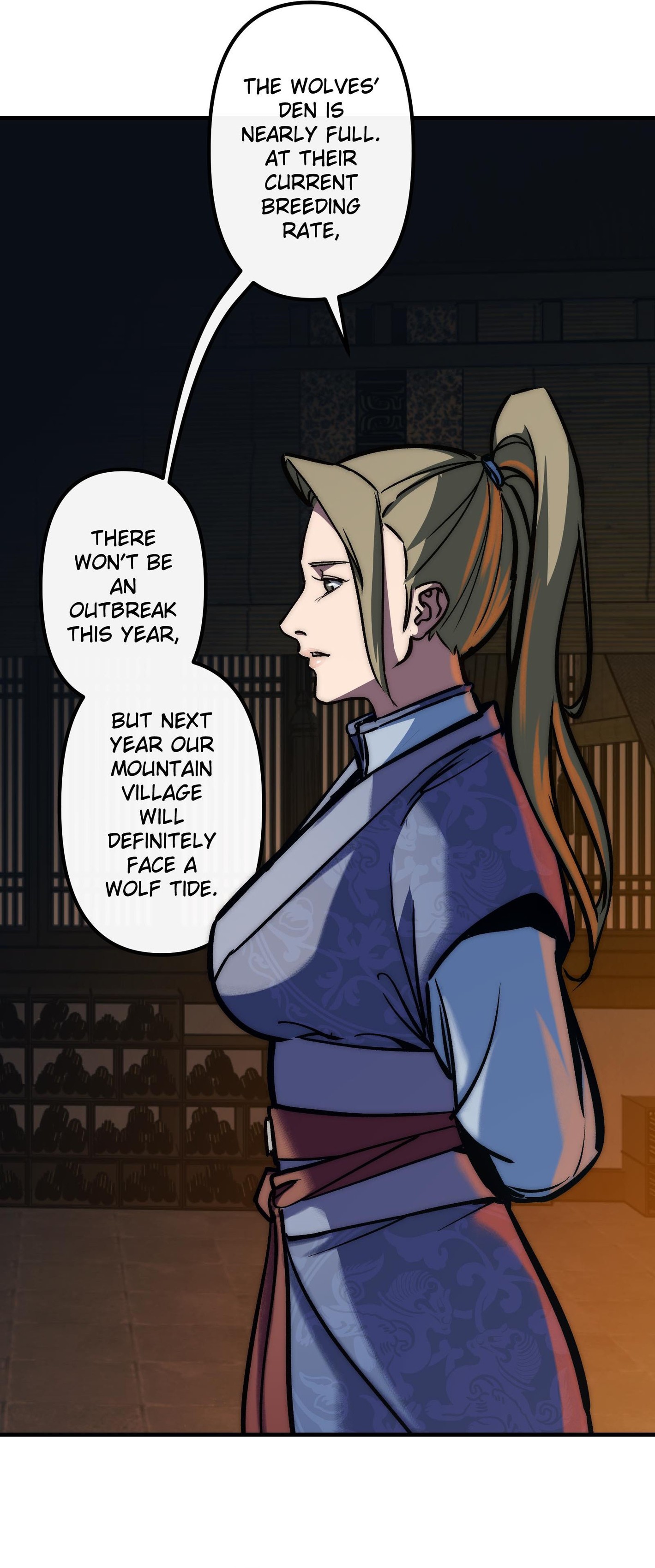Reverend Insanity (Master of Gu) REMAKE Chapter 21 — Page 13