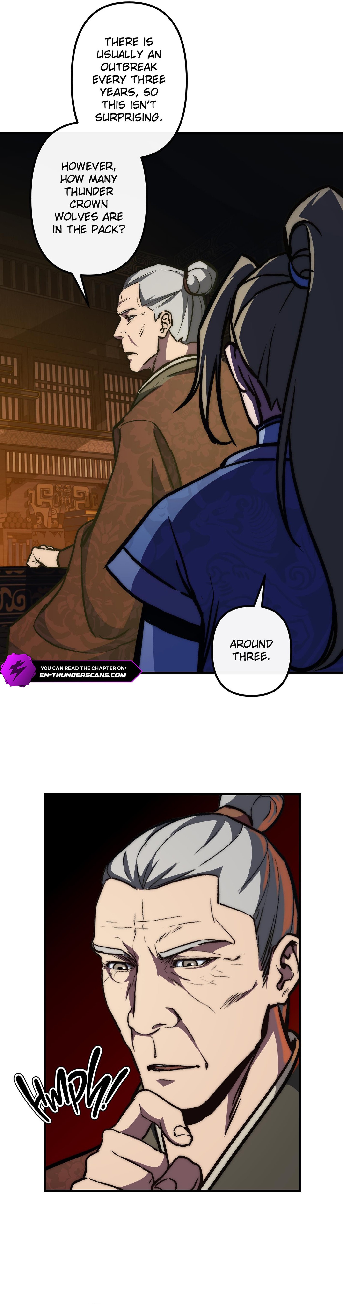 Reverend Insanity (Master of Gu) REMAKE Chapter 21 — Page 14
