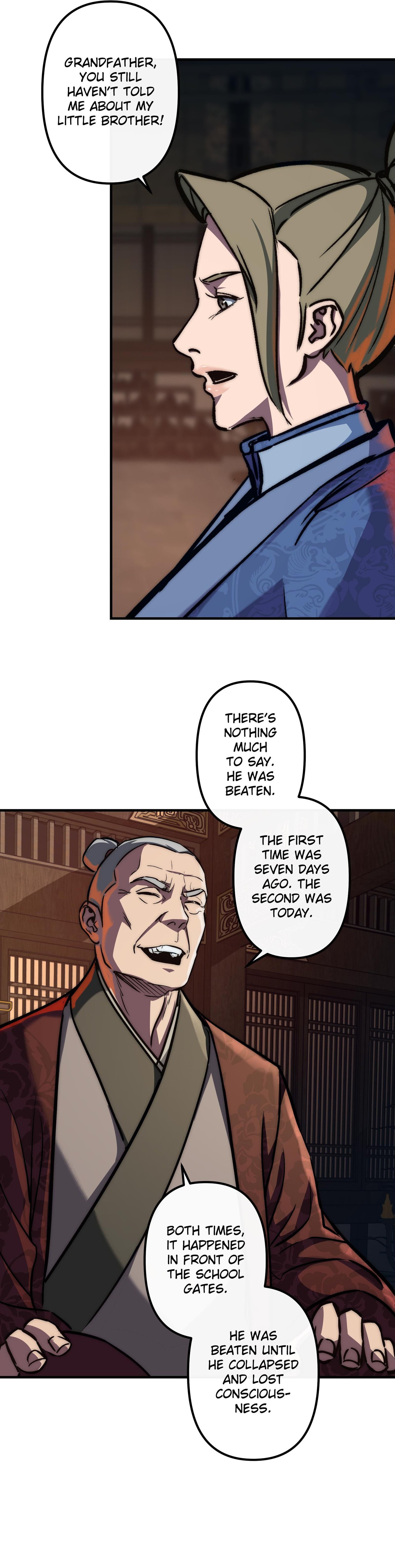 Reverend Insanity (Master of Gu) REMAKE Chapter 21 — Page 15