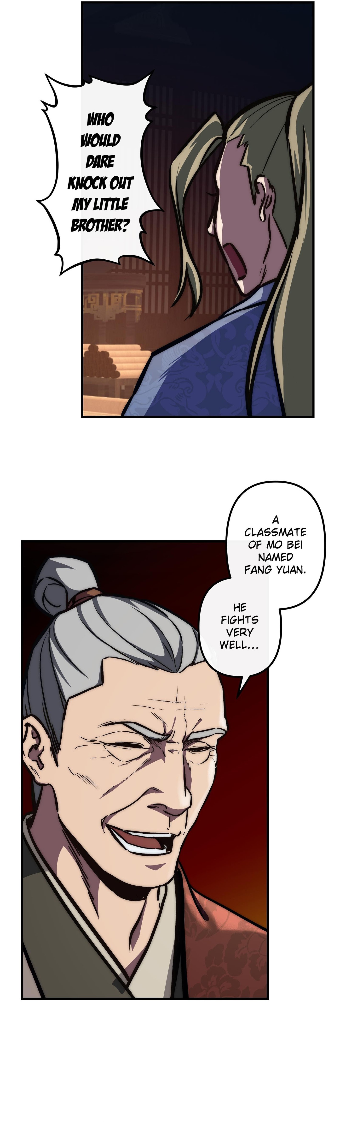 Reverend Insanity (Master of Gu) REMAKE Chapter 21 — Page 16
