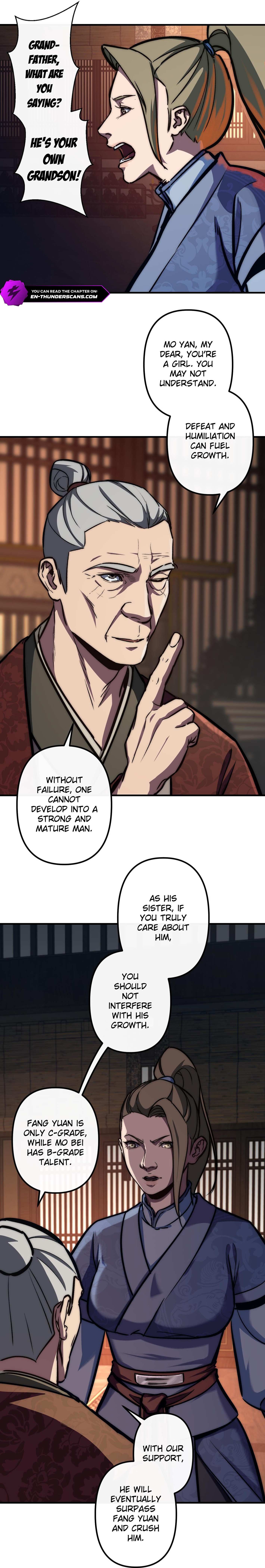 Reverend Insanity (Master of Gu) REMAKE Chapter 21 — Page 17