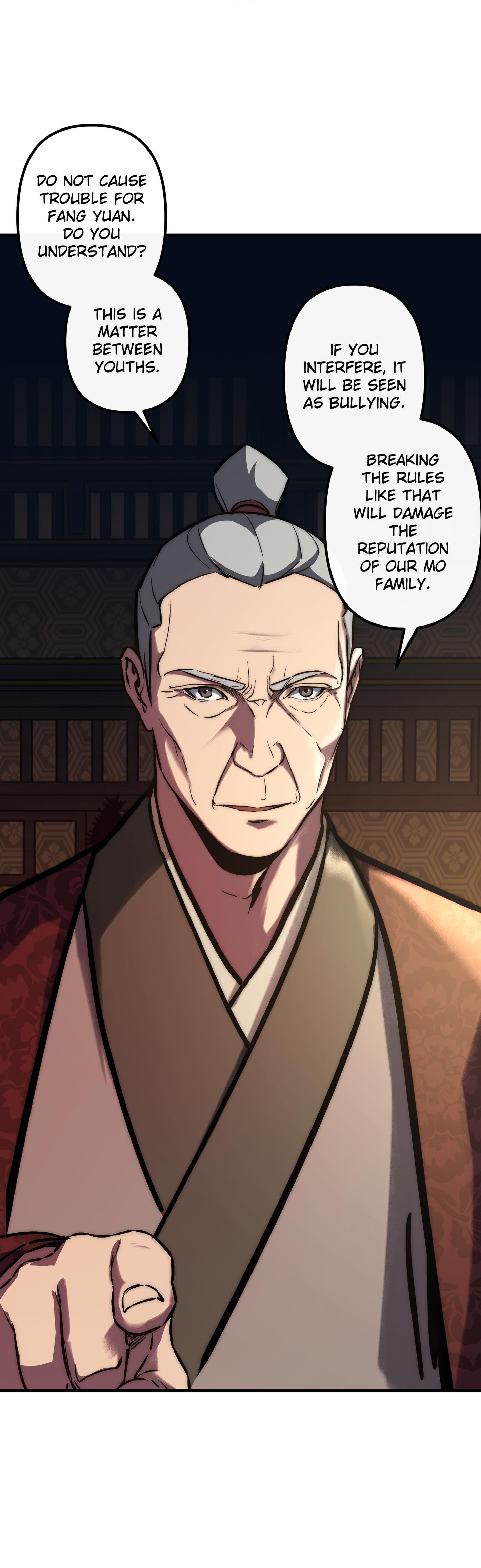 Reverend Insanity (Master of Gu) REMAKE Chapter 21 — Page 18