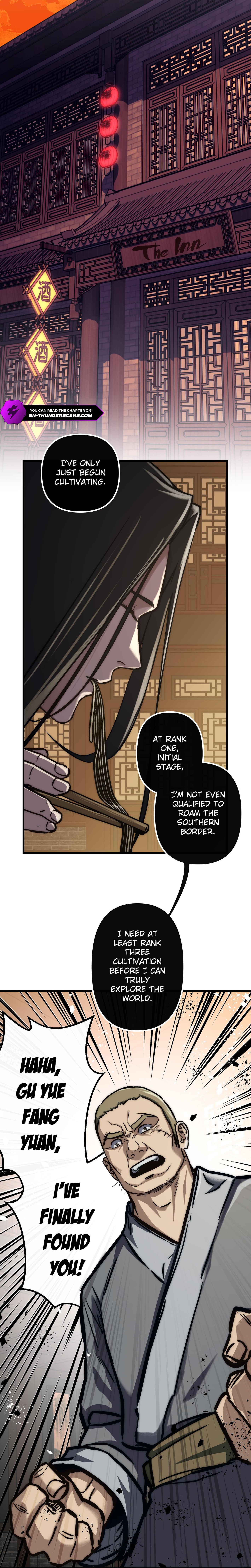 Reverend Insanity (Master of Gu) REMAKE Chapter 21 — Page 20