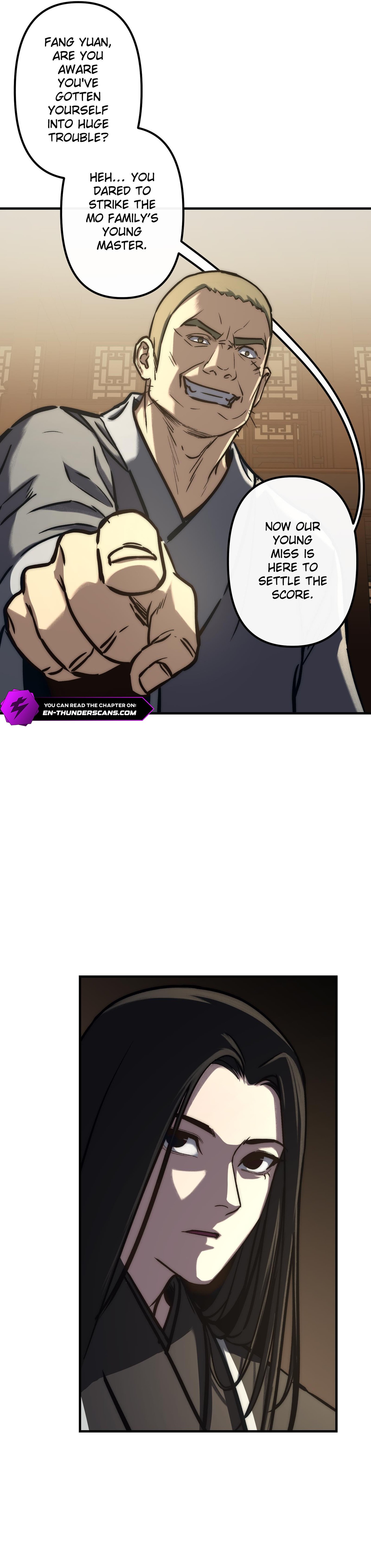 Reverend Insanity (Master of Gu) REMAKE Chapter 21 — Page 22