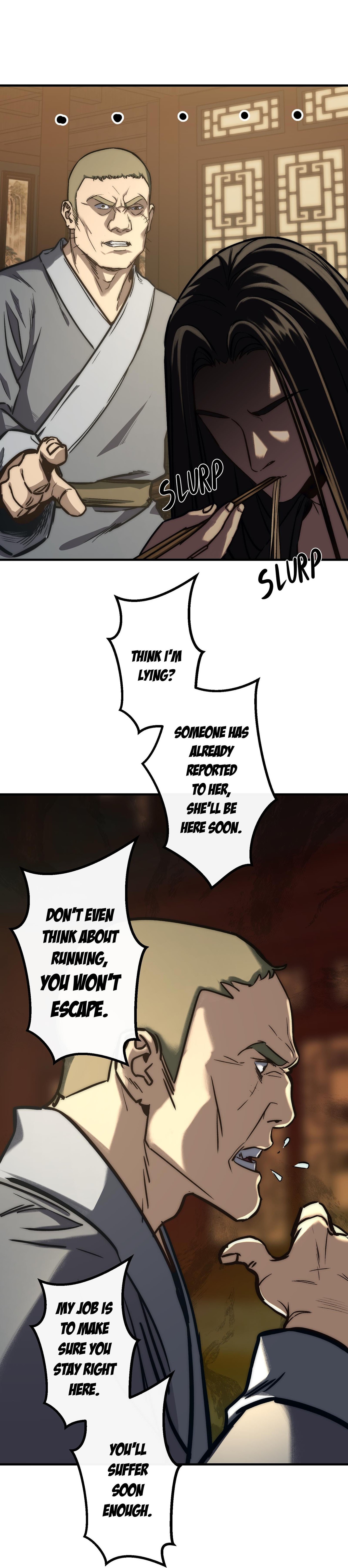 Reverend Insanity (Master of Gu) REMAKE Chapter 21 — Page 23