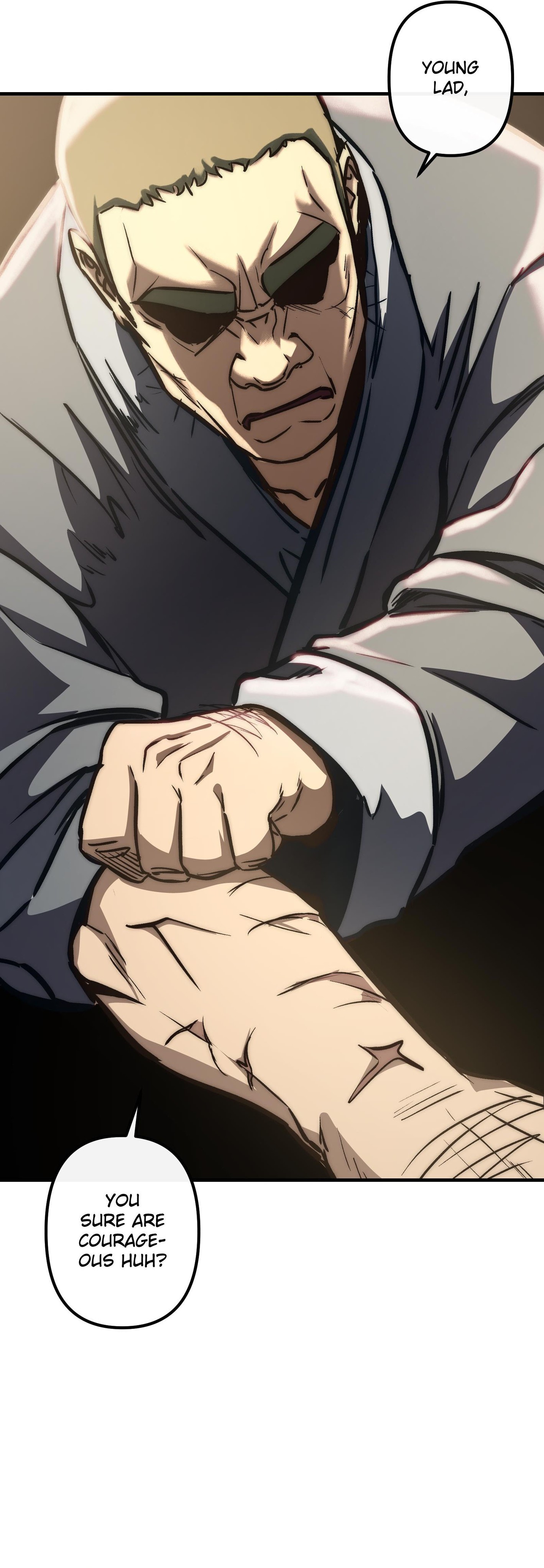 Reverend Insanity (Master of Gu) REMAKE Chapter 21 — Page 25