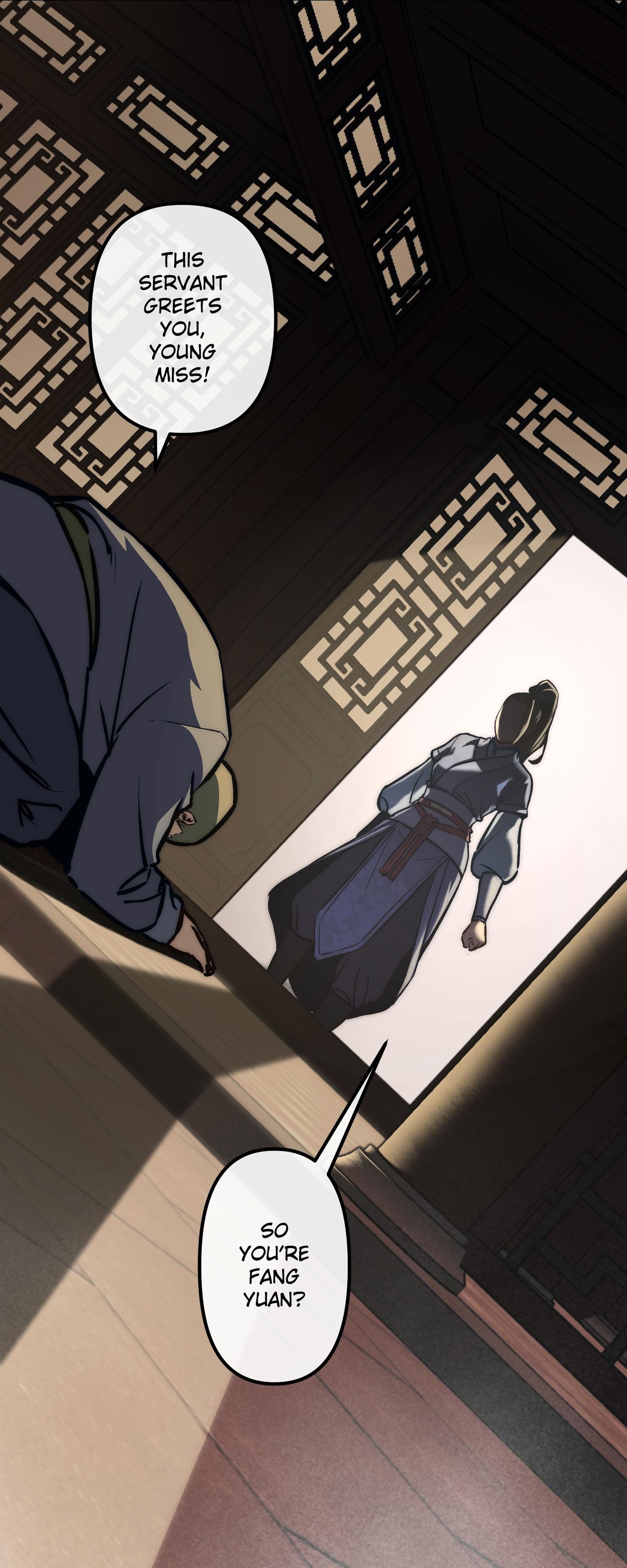 Reverend Insanity (Master of Gu) REMAKE Chapter 21 — Page 27