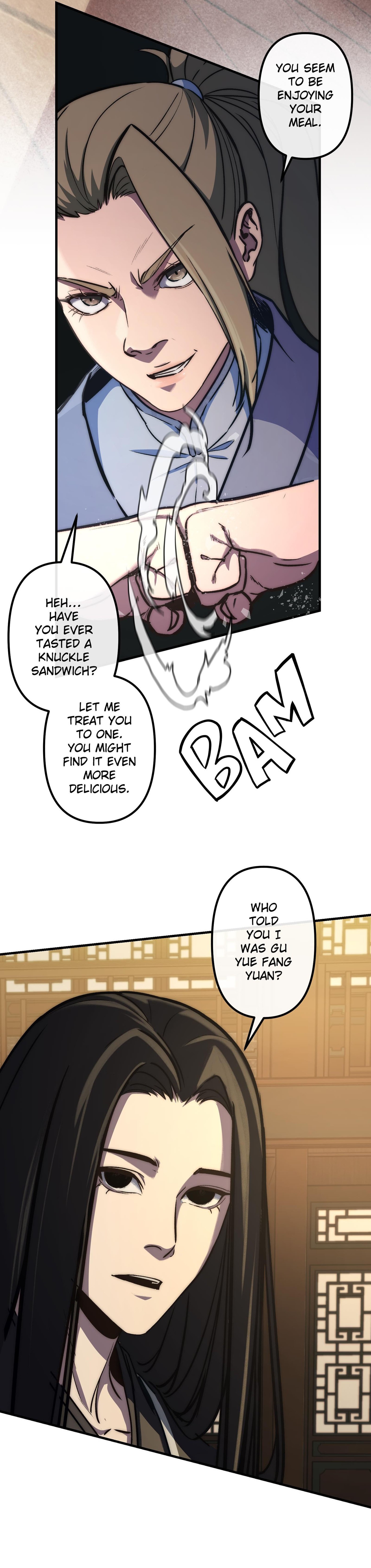 Reverend Insanity (Master of Gu) REMAKE Chapter 21 — Page 28