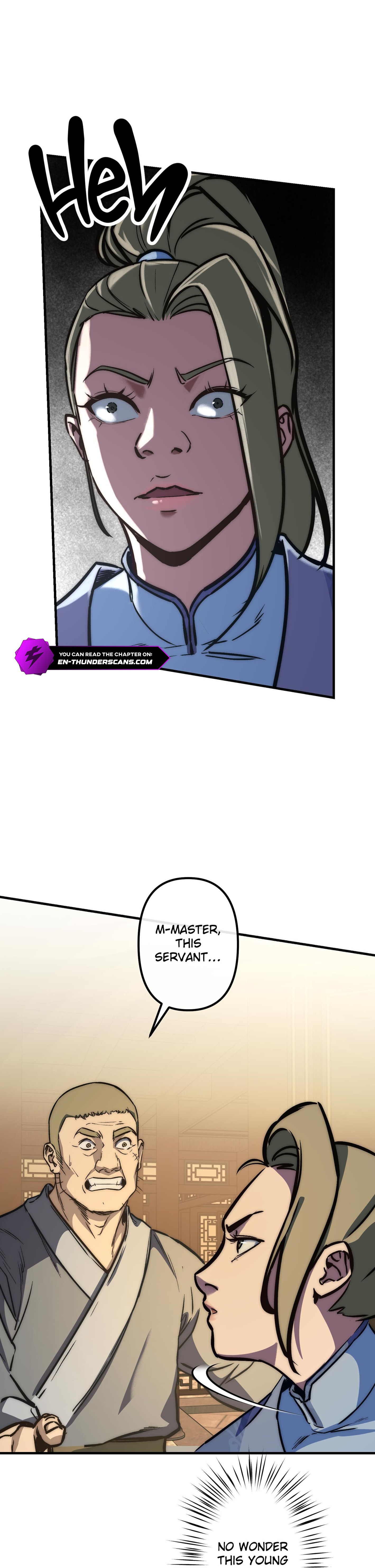 Reverend Insanity (Master of Gu) REMAKE Chapter 21 — Page 29